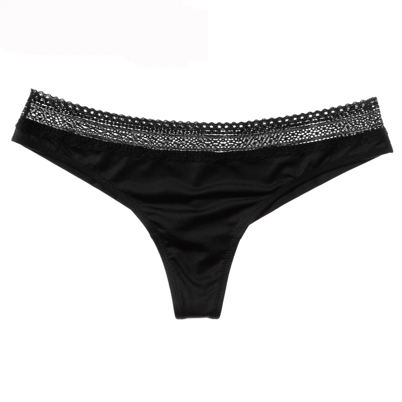 Lilymoda, 3 шт., Новое поступление, сексуальные женские кружевные трусики, выдалбливают, высокое качество, нижнее белье, трусы для женщин, бесшовное белье, 3 цвета