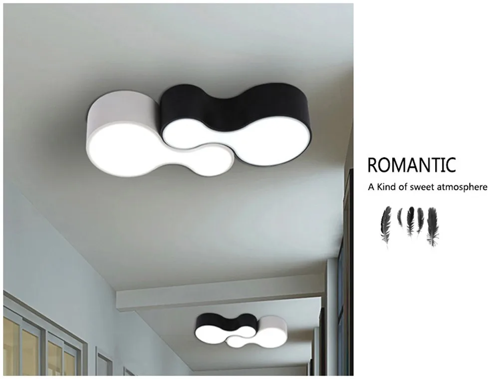 led Нордик DIY Боулинг Акриловые Железные Светодиодные Лампы.Светодиодные Светильники.Люстры Потолочные.Светильники Потолочные Светильники.Светильник Потолочный Светильник.Освещение Для Столовой, Фойе и Спальни