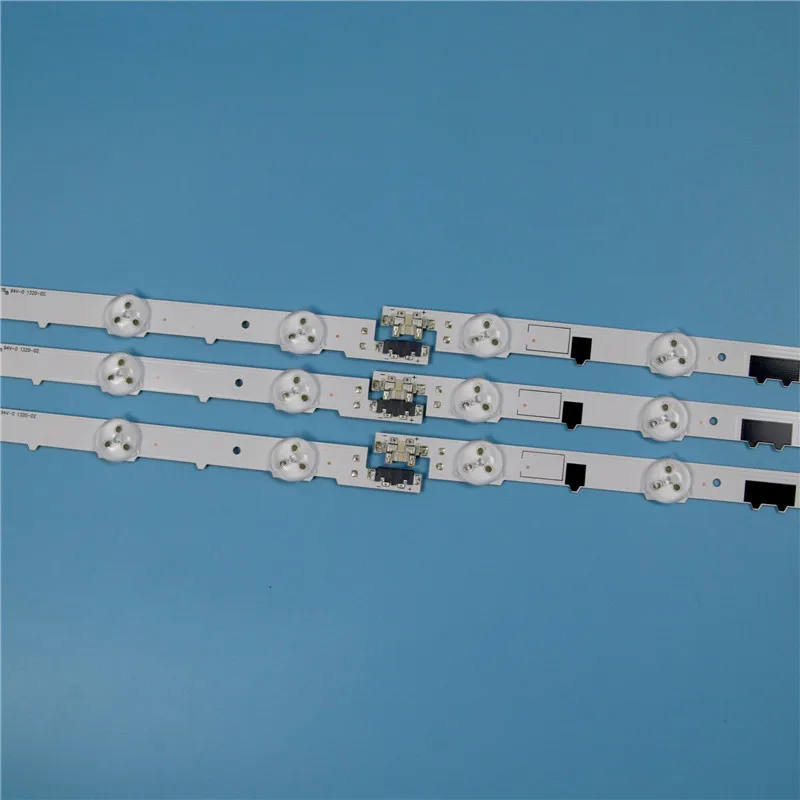 832 мм 14 шт./компл. светодиодные панели для Samsung UN40F6400AF UN40F6400AG 40 дюймовая подсветка