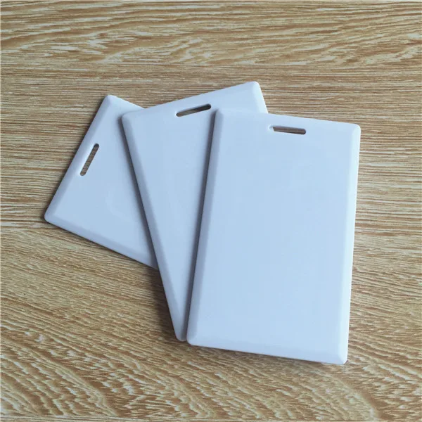 5 шт., двустворчатая rfid-карта, совместимая с H.ID, 125 кГц