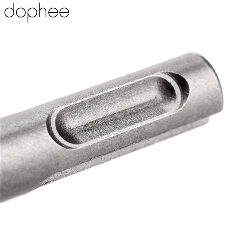 Держатель отвертки dophee переходник для сверл 1/4 набор ударных отверток SDS Hammer