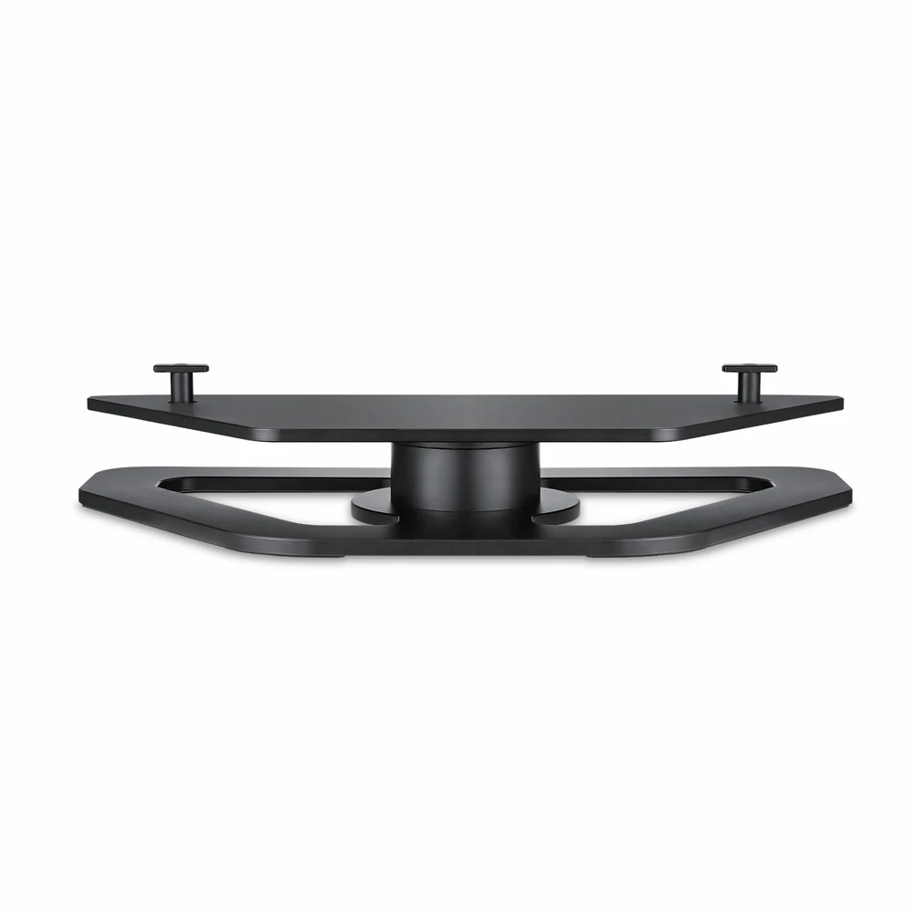 Speaker Stand Holder Aluminum Bracket for Echo Show 2nd Smart Speakers 360 Rotation w/ Precise Bearing for Amazon Echo Show 2nd - Цвет: Type 1