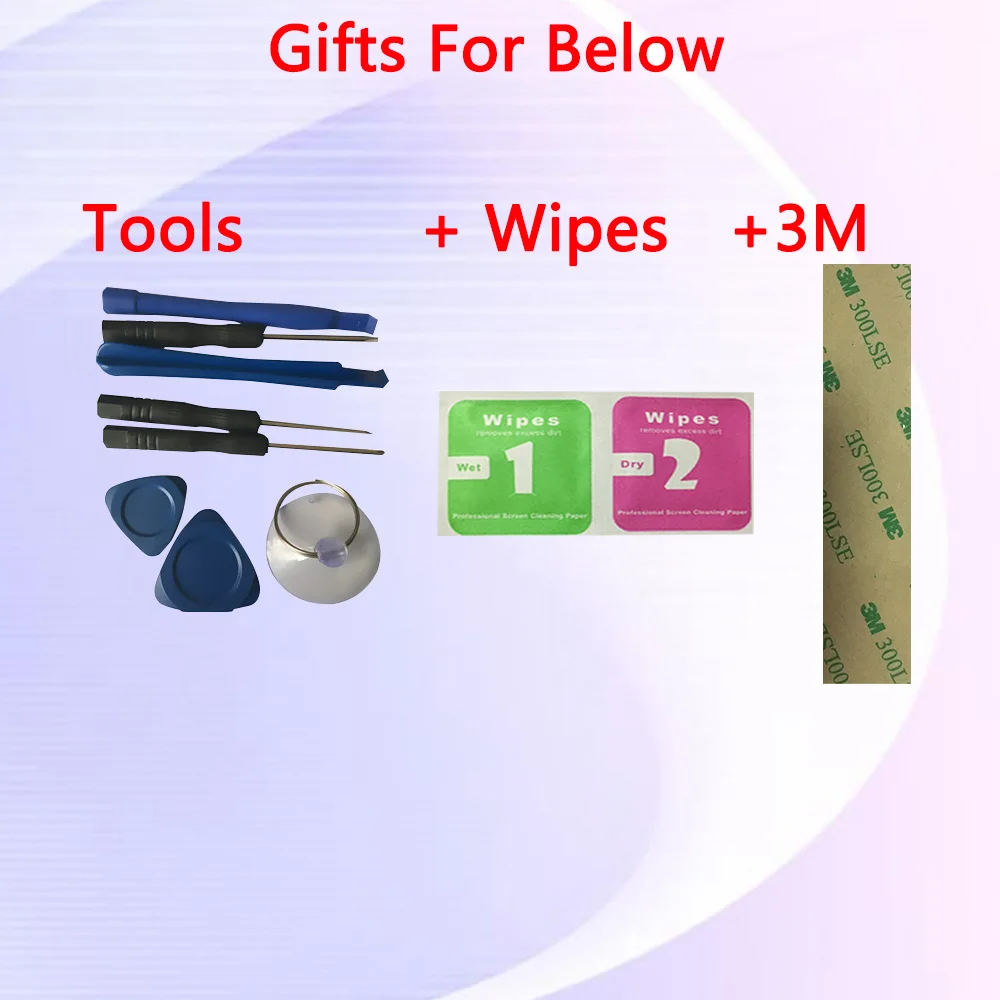 RYKKZ для CROSSCALL Core X3 ЖК дисплей с сенсорным экраном дигитайзер сборка Замена