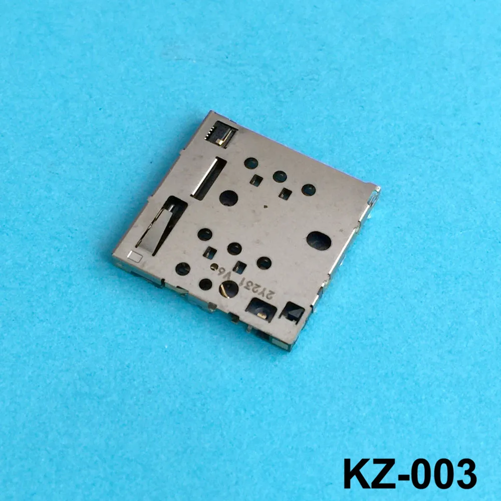 Держатель слота для sim карты Nokia Lumia 820 515 500 501 630 разъем разъема ремонтная часть|repair