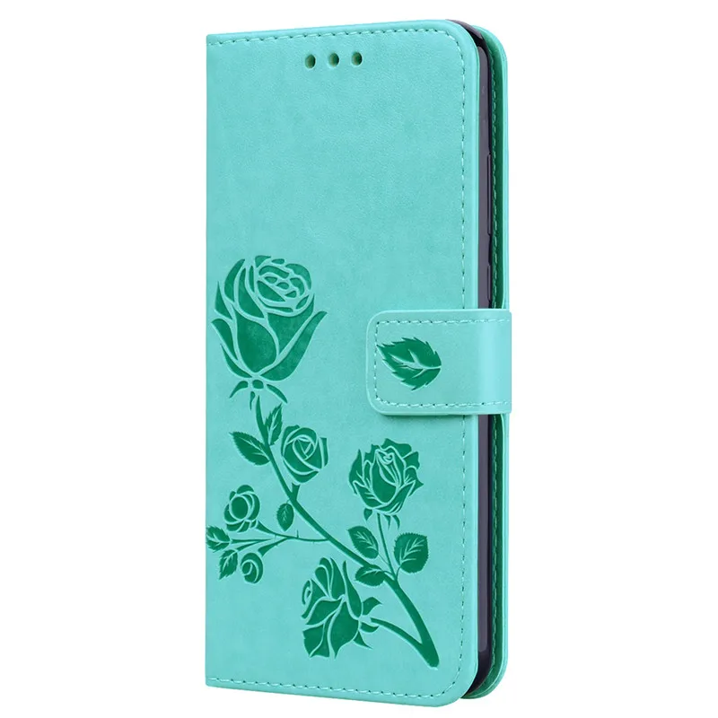 Кожаный чехол для huawei P Smart Z чехол-кошелек кожаный флип-чехол для huawei P Smart Z PSmart PSmartZ SmartZ