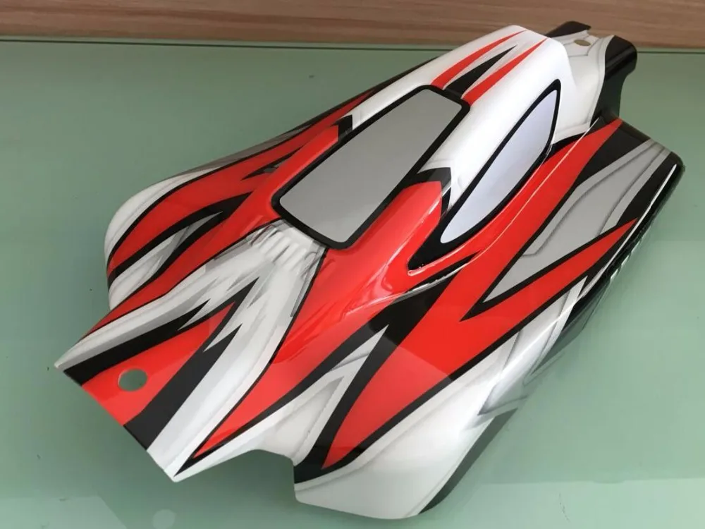 1/8 масштаб KYOSHO бесщеточный Электрический корпус внедорожника EP/Nitro FAZER KOBRA may для