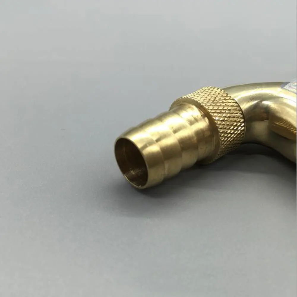 

Solid Polished Brass Tap 1/2 inch Faucet Mixer Basin Garden Bathroom Kitchen