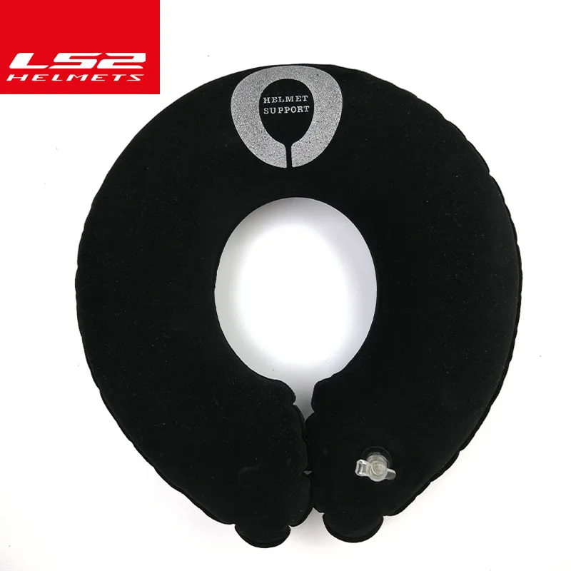 

LS2 motorcycle Helmet neck guard Balloon LS2 FF352 FF320 FF436 motorbike helmet protective equipment airbag LS2 support product