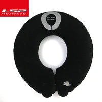 ls2 motorcycle helmet neck guard balloon ls2 ff352 ff320 ff436 motorbike helmet protective equipment airbag ls2 support product