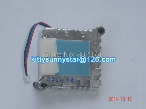 Новый оригинальный mulfan CE1245-A1033ABBL с радиатором VGA вентилятор кулера Северный мост