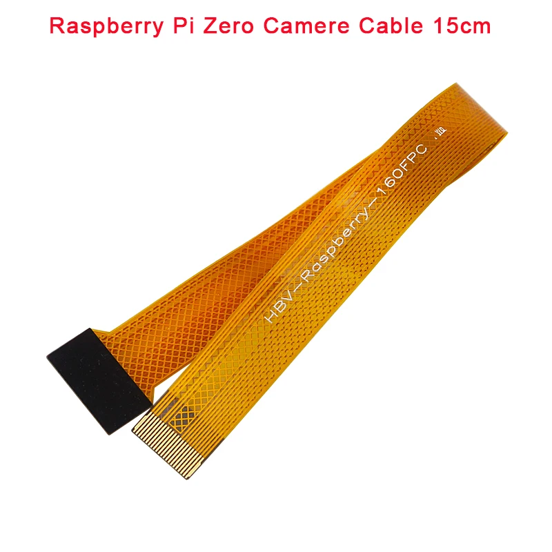 Чехол Raspberry Pi Zero W, акриловый чехол+ черный алюминиевый радиатор, прозрачная коробка, совместимая с платой Raspberry Pi Zero V 1,3