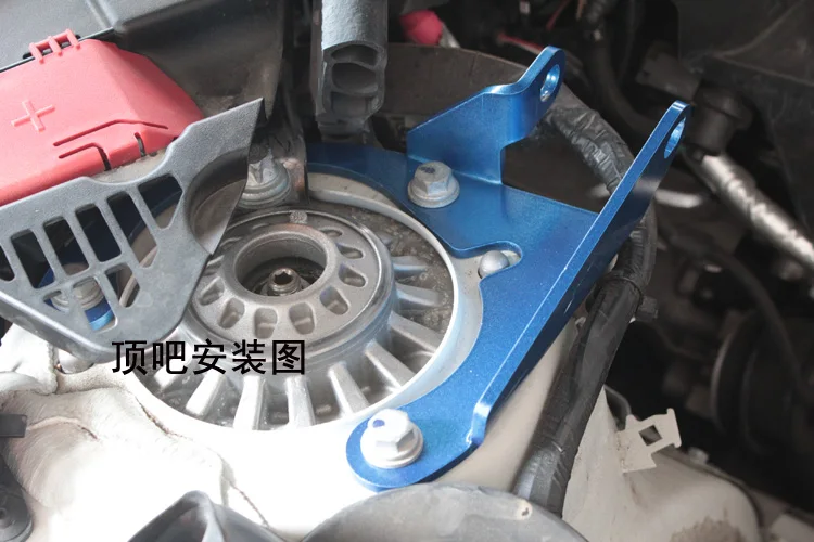 Новинка TCR для BMW 3 серии 320i 320Li F30 2012 2015 балансировочная балка Модифицированная