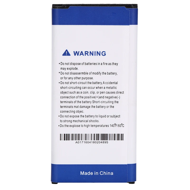 Батарея chensuper для Samsung Galaxy S5 mini мини-аккумулятор G870 с аккумулятором на 5700 мА/ч 1 2 5 |