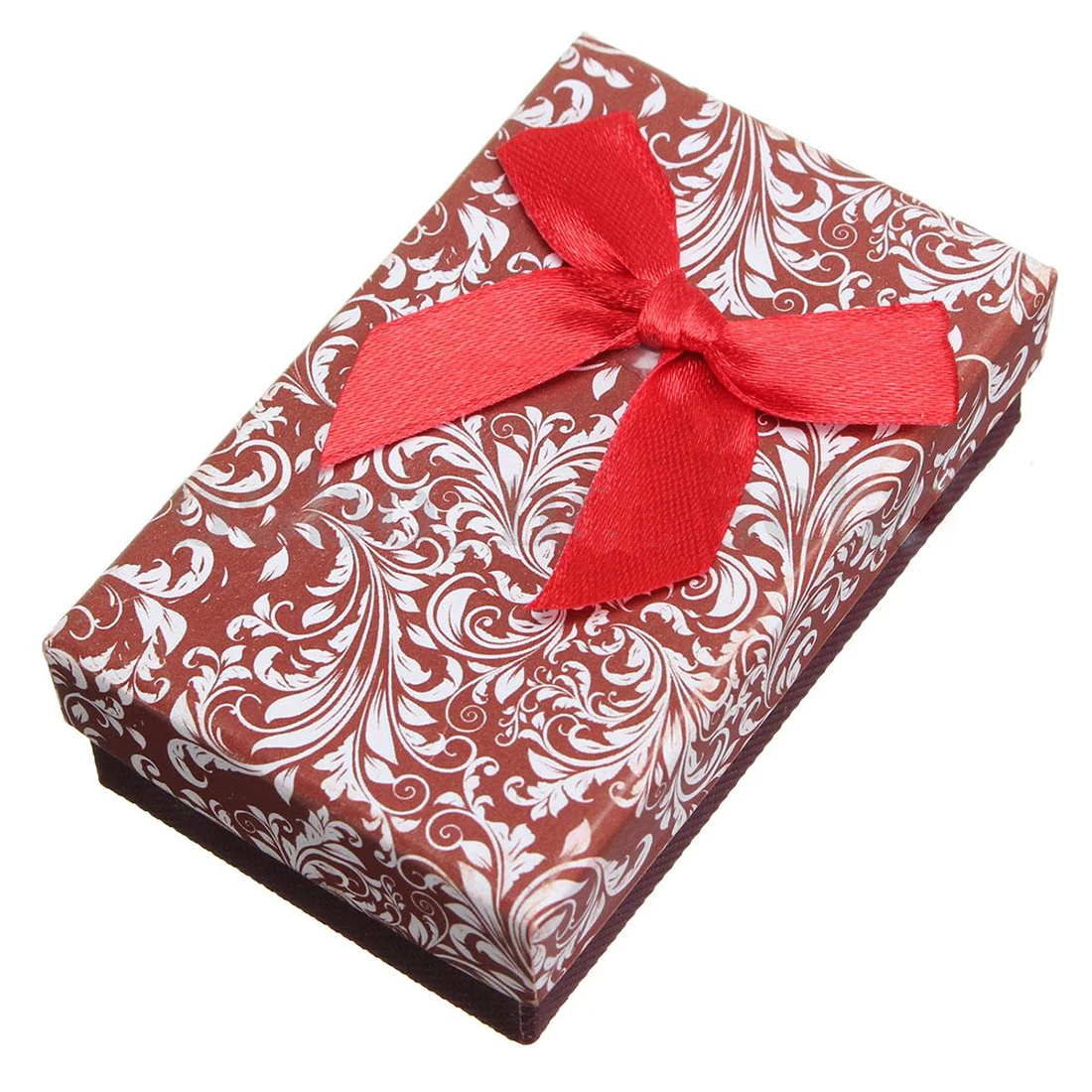 1 шт. подарочные коробки для ювелирных изделий цепочки и ожерелья подвеска