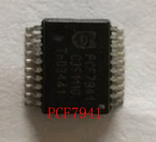 Чип PCF7941 IC PCF7943AT/423 (sop16 или sop14) PCF7946AT PCF7947AT чип транспондера для автомобильного