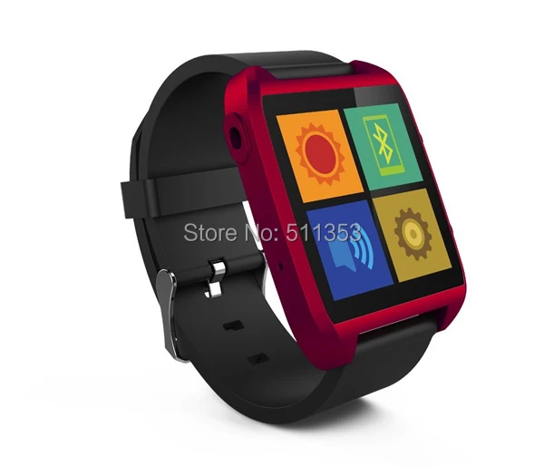Smartq Z смарт часы BT андроид 4.3 Bluetooth Wifi Watchphone для 4 / 4S 5 5S Samsung S4 Note 2 3 HTC смартфонов|watch