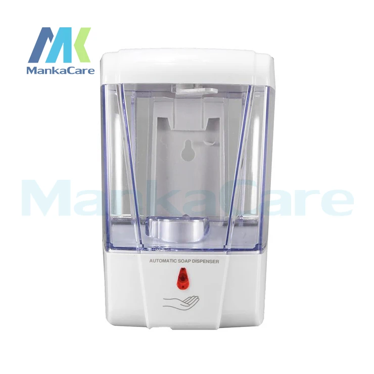 Автоматический диспенсер для жидкого мыла Manka Care Бесконтактный дозатор ванной