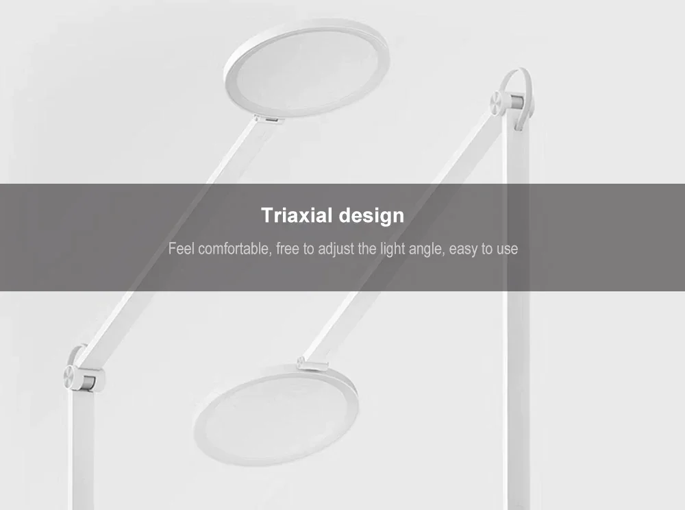 XIAOMI MIJIA Mi настольная лампа pro светодиодный умная настольная лампа для учебы лампа для чтения офисный настольный свет портативный складной ночник приложение управление
