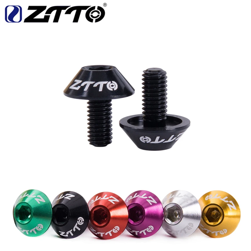 Сверхлегкий штатив ZTTO с шестигранной головкой для крепления на велосипедную