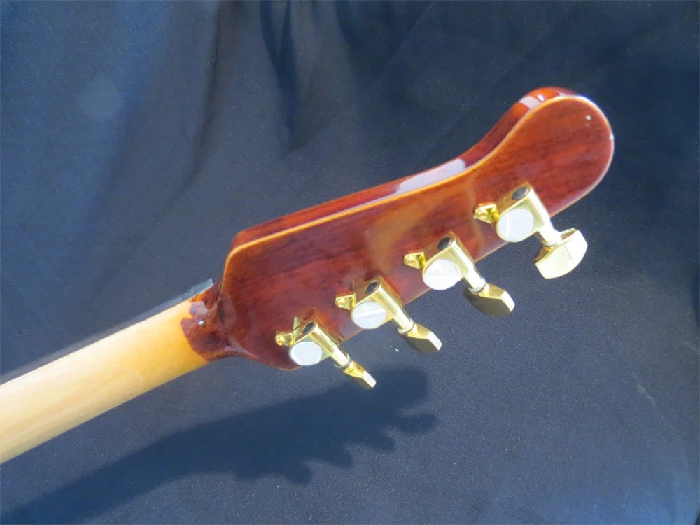 

Great model fancy Song crazy-4 streamline 4 strings 4/4 electric cello,solid wood