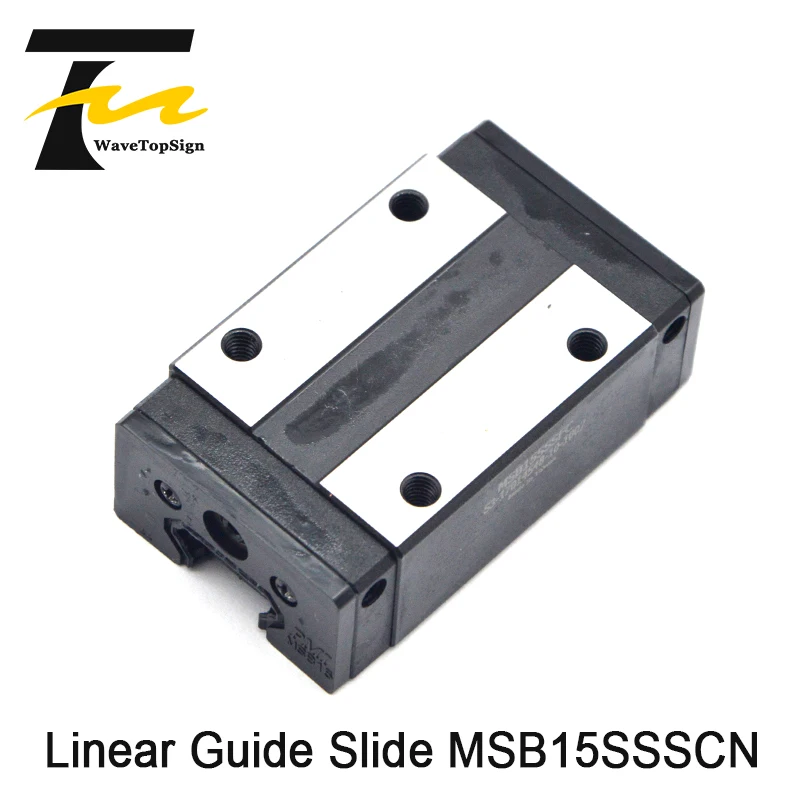 WaveTopSign PMI Slider MSB15S возможность самостоятельного выравнивания плавное движение с