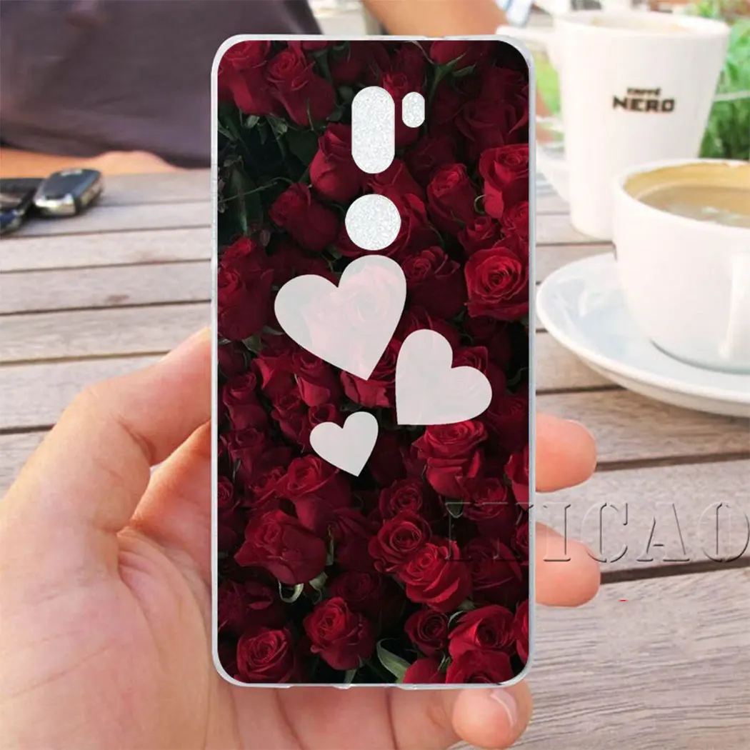 Мягкий чехол для Huawei 6A 7A 8X 8 Lite Pro 7 3G 7C 5.99in Nova 4 3 3i 2i 8C 9 10 | Мобильные телефоны и