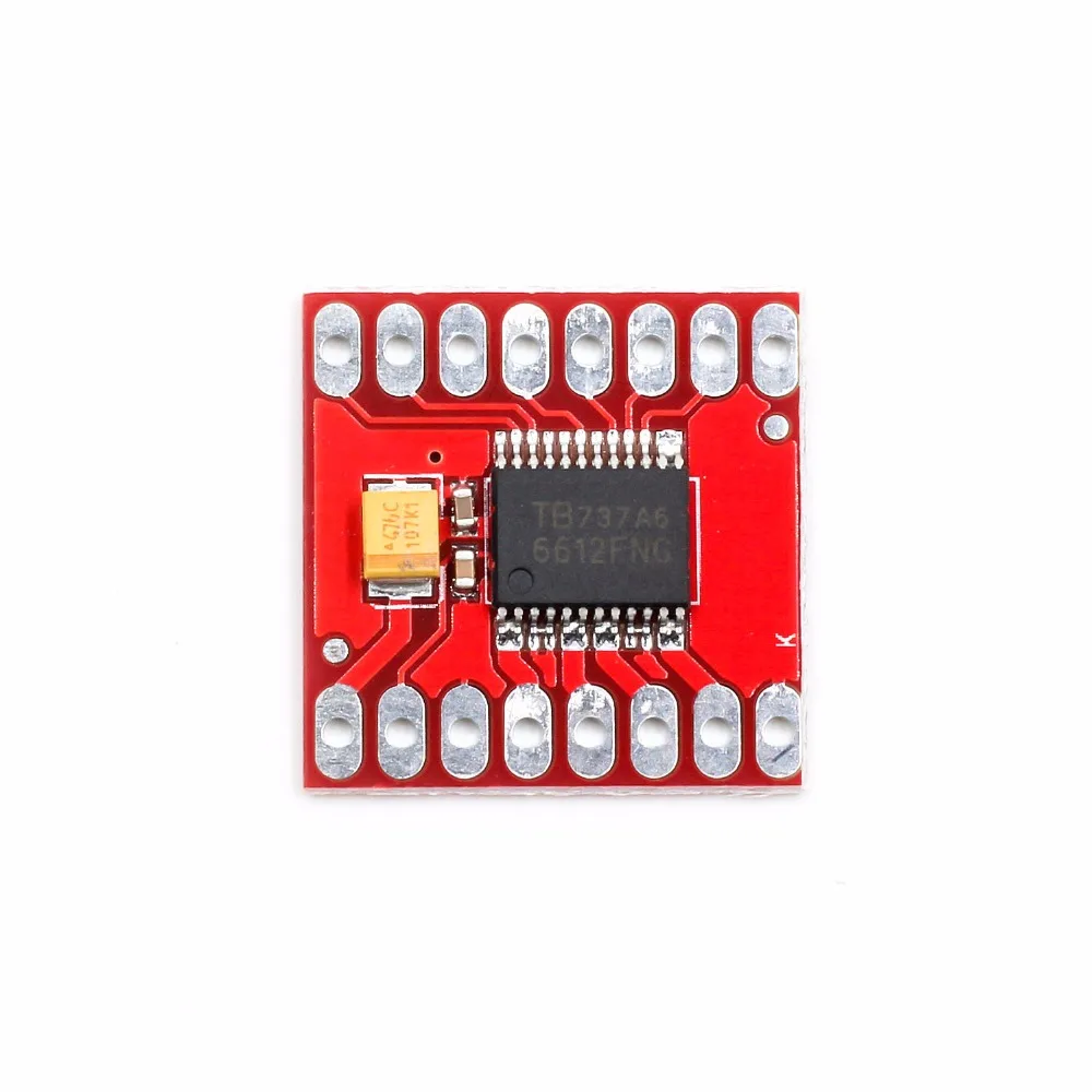 1 шт. двухмоторный драйвер 1А TB6612FNG для микроконтроллера Arduino лучше чем