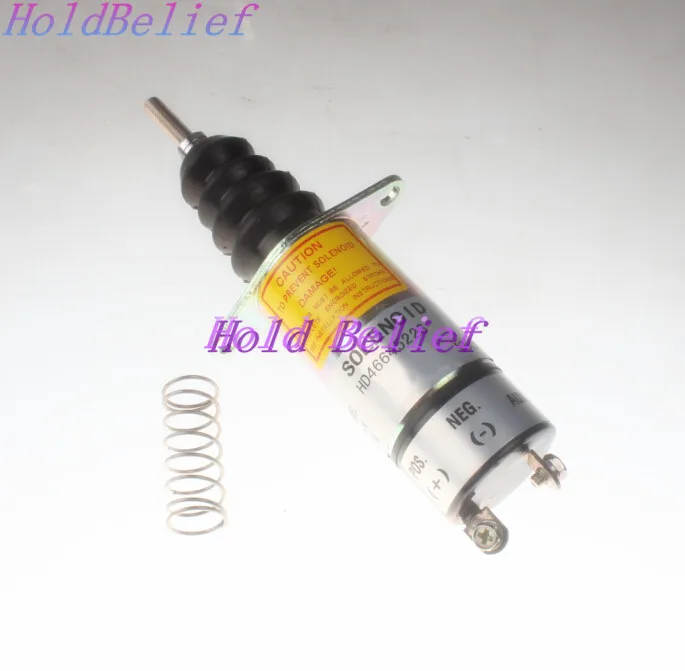 

Стоп соленоид 1502-12A2U1B2 1500-2114 для соленоида 12V