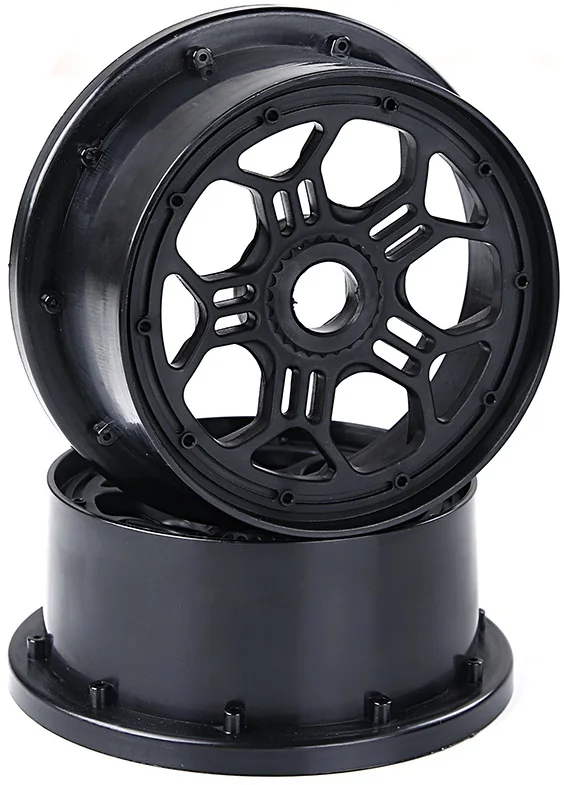 Новая вездеходная шина Raubtier для масштаба 1/5 LOSI 5IVE-T SLT V5 5S
