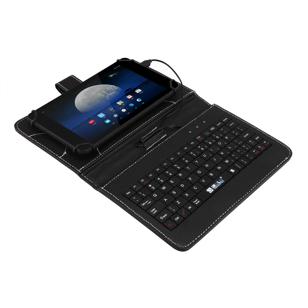 IRULU 7 &quotX4 Планшет Quad Core Android 5.1 16 ГБ AllWinner A33 ARM Cortex-A7 1.3 ГГЦ 4000 мАч Tablet Google Английская