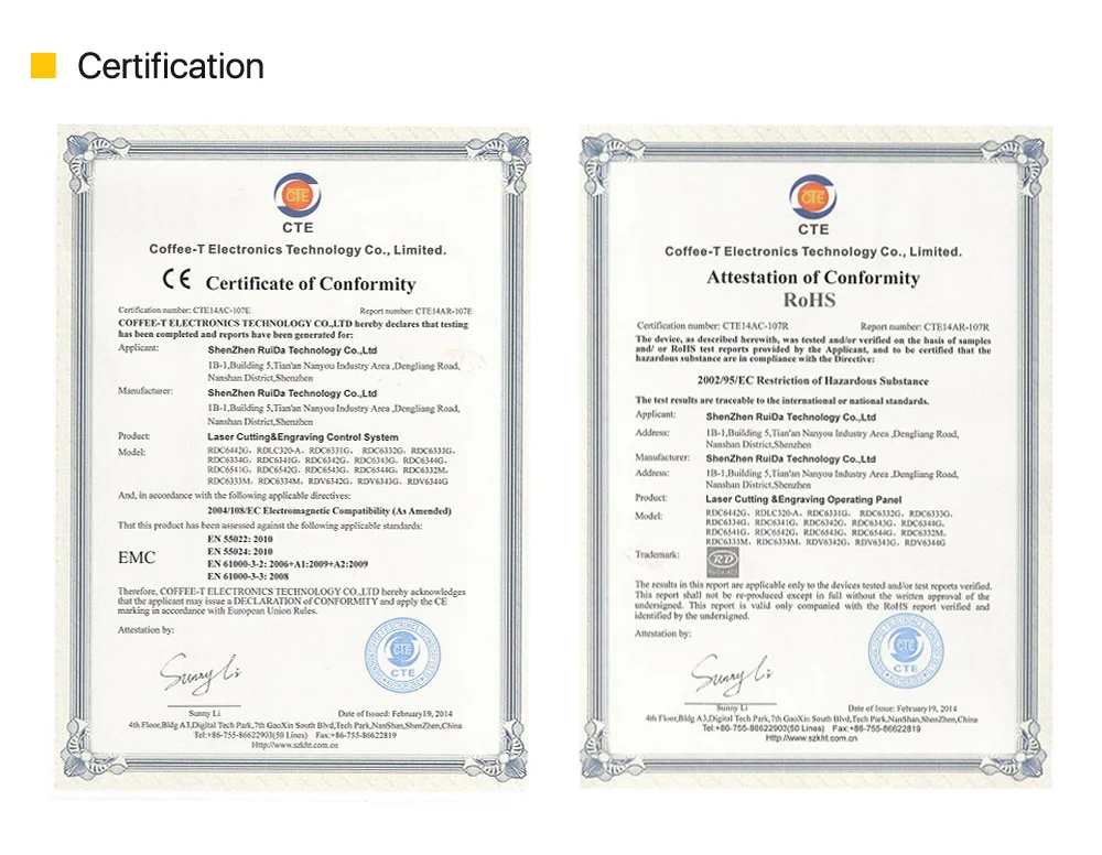 Cloudray Ruida RD RDLC320-A Co2 лазерный DSP контроллер для лазерной гравировальная и режущая машина RD320 320