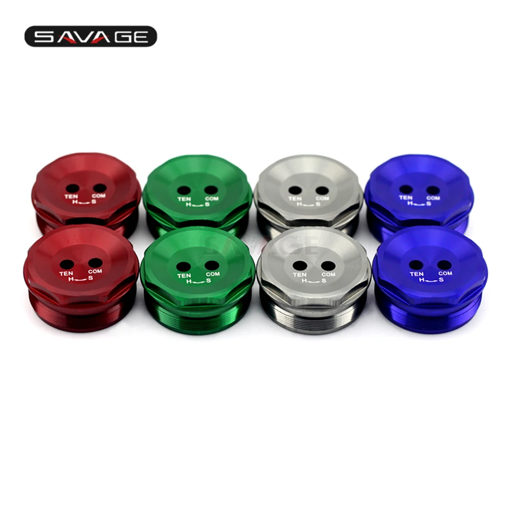 Крышка вилочного болта для SUZUKI GSX R GSXR 1000 2009 2010 2011 2012 2013 2014 2015 2016 аксессуары
