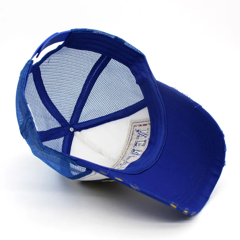 Мужские и женские бейсболки Minhui летние сетчатые с надписью Snapback камуфляжная