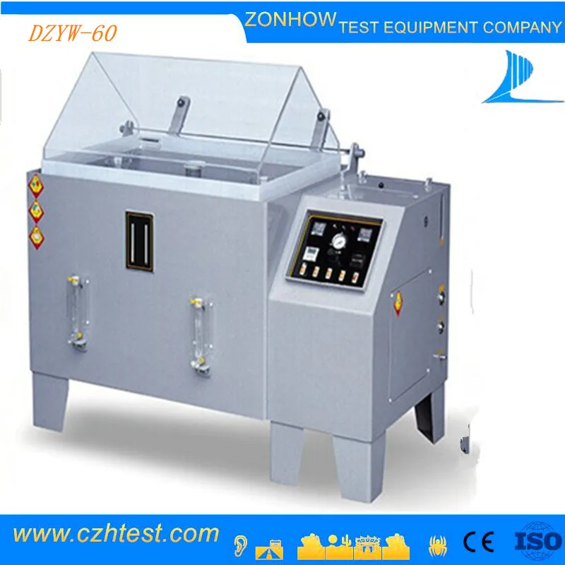 

108L programmable stainless steel Salt Spray Test chamber/machine/equipment