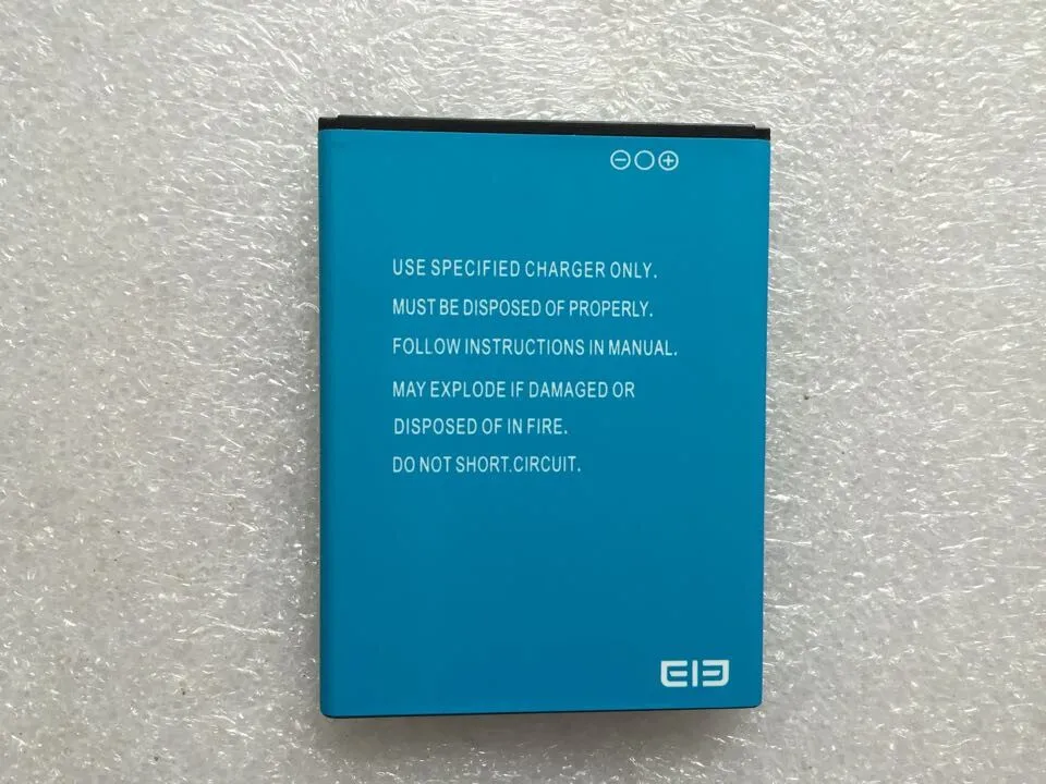 Батарея Elephone P3000 оригинал большая емкость 3150 мАч литий-ионная батарея замена для