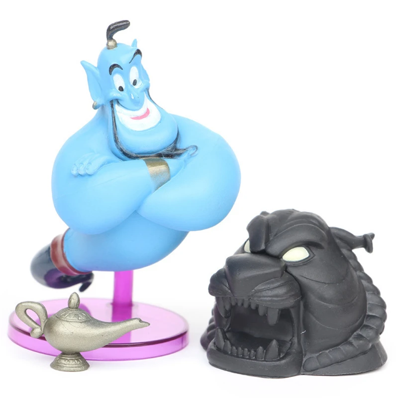 Экшн-фигурки принцессы Aladdin и His Lamp детские игрушки для детей модель джесминовой