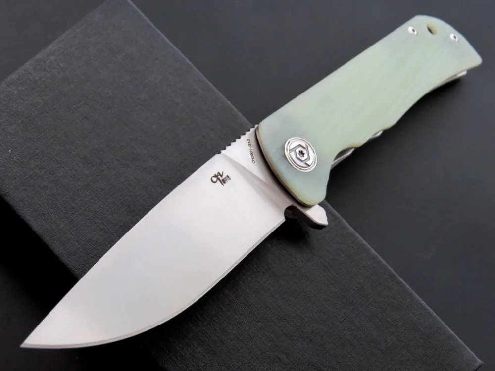 Eafengrow CH3001 складной нож для улицы D2 стальное лезвие G10 ручка Походный Охотничий Нож EDC наружный инструмент ручной инструмент ножи