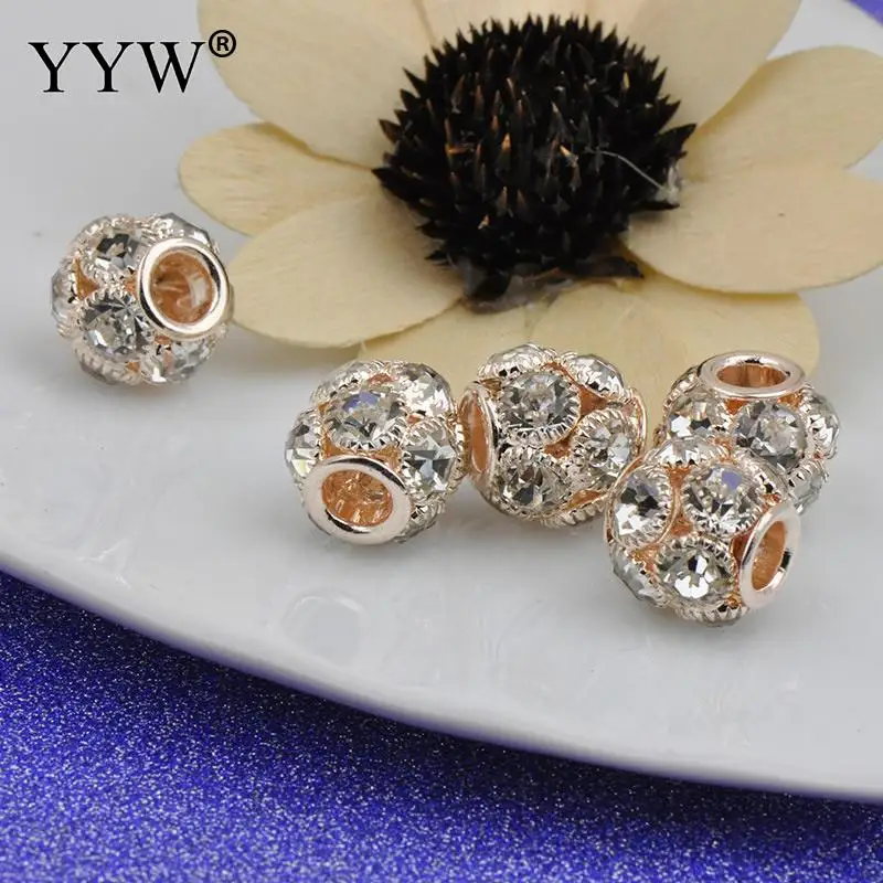 Модные очаровательные европейские бусы DIY Браслеты ожерелье для изготовления