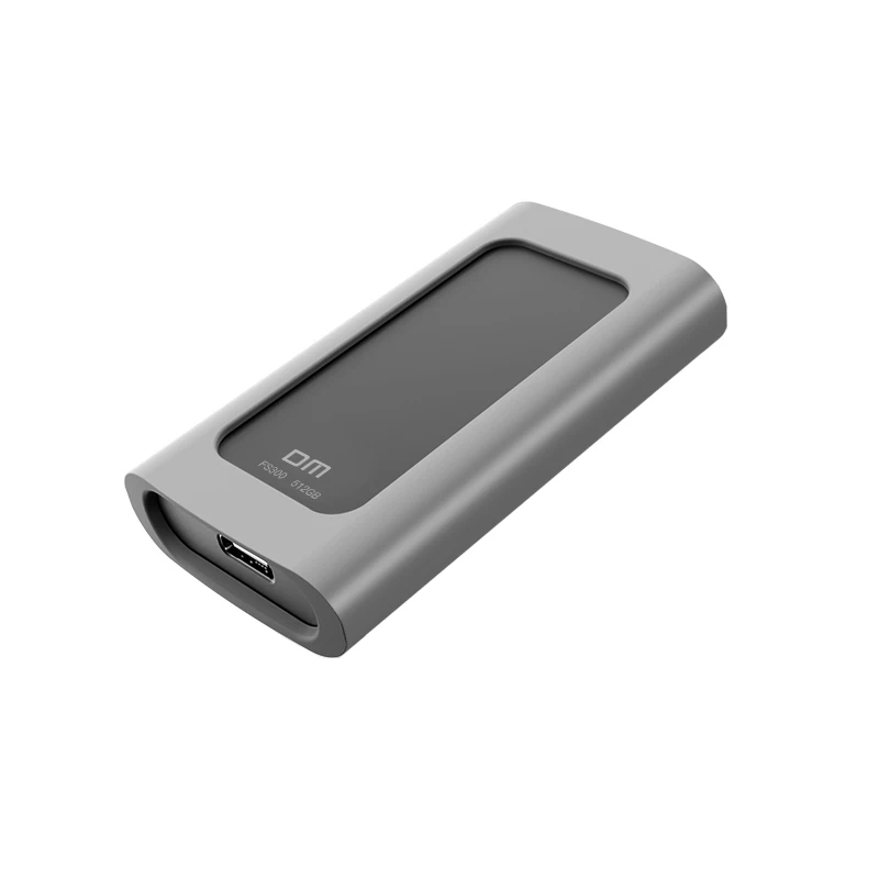 Внешний твердотельный накопитель DM FS300 256 ГБ/512 ГБ/ТБ портативный SSD жесткий диск hdd