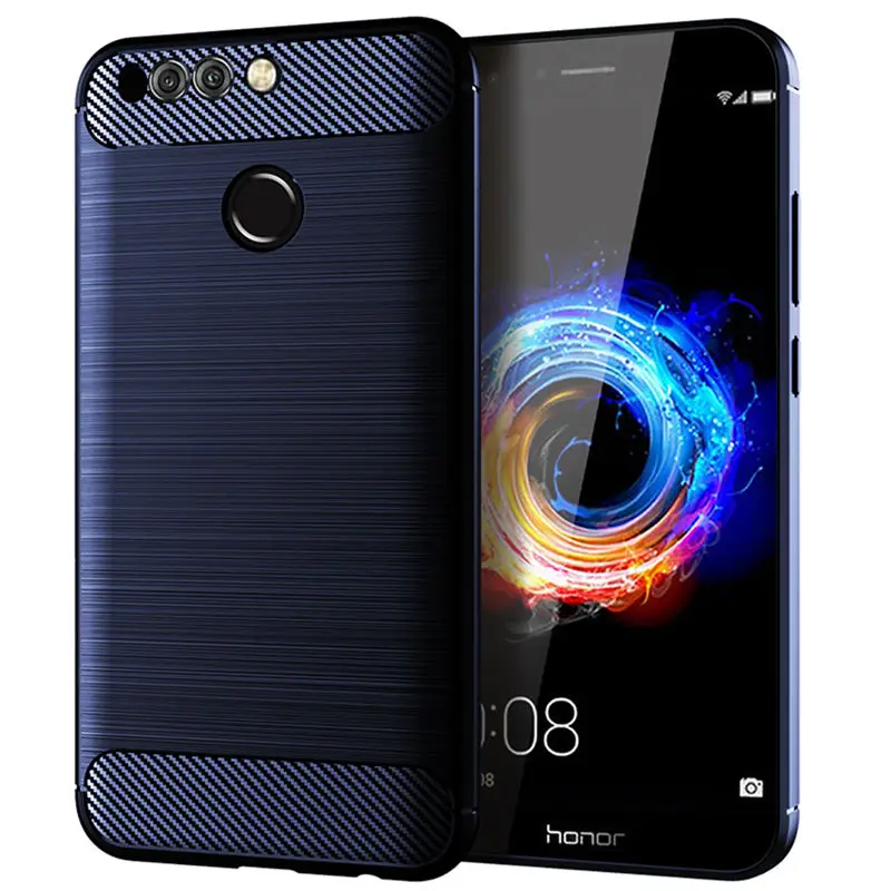Чехол для Huawei Honor 8 Pro силиконовая Мягкая задняя крышка чехол телефона Honor8 DUK L09 5