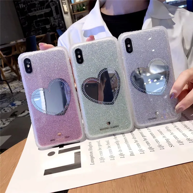 Роскошный чехол для телефона из искусственной кожи для Iphone 6, 6 S, 7, 8 Plus, Xr, X, Xs Max, полуобернутый чехол с подставкой, металлический кронштейн, чехол