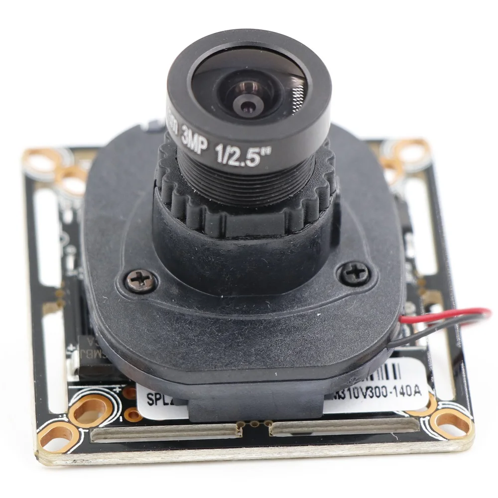 Оригинальный XM CCTV камера модуль 720 &quotCMOS 100 P SP140A HD 1/4 мегапиксельная доска для