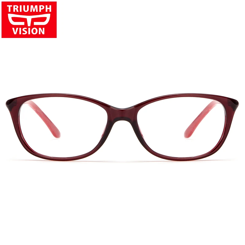 Очки TRIUMPH VISION женские для чтения при близорукости оптические аксессуары в