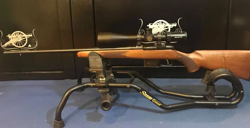 Дальний Воздушный пистолет охотничий прицел WestHunter WT-F 5-20X50SF военный тактический с подсветкой гравированный прицел Прицелы