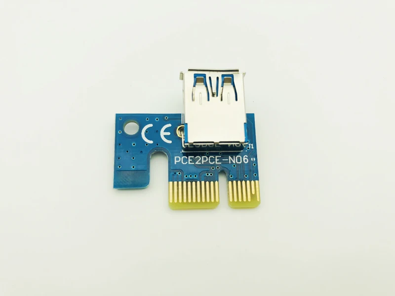 Высокоскоростной порт USB 3 0 PCI E 1x 4x 8x 16x PCIe Express расширитель переходная карта