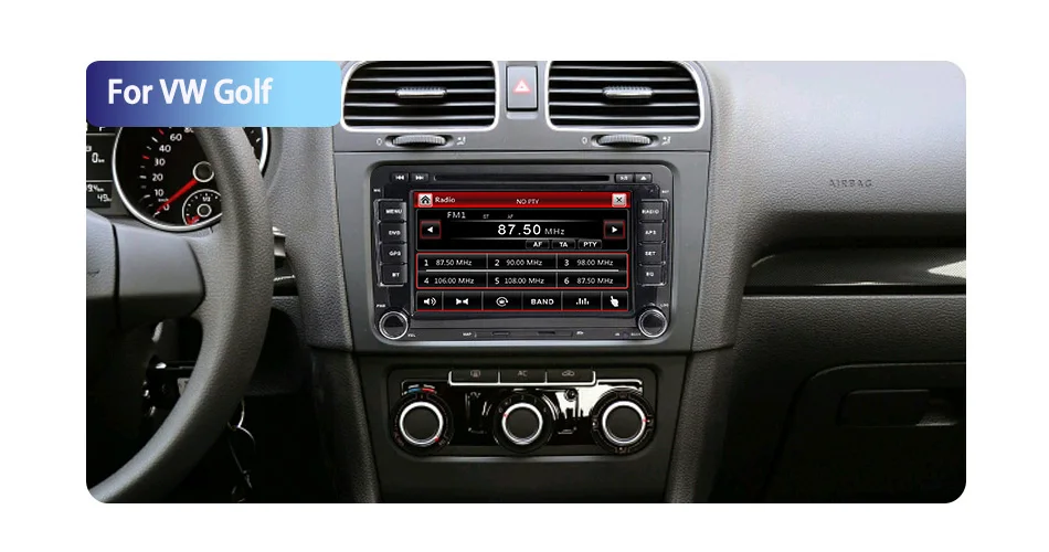 Пособия по немецкому языку склад! 7 дюймов 2din автомобильный gps dvd-плеер для Skoda Octavia/Fabia/Rapid/Yeti/Superb/Seat navi Мультимедиа Радио BT RDS