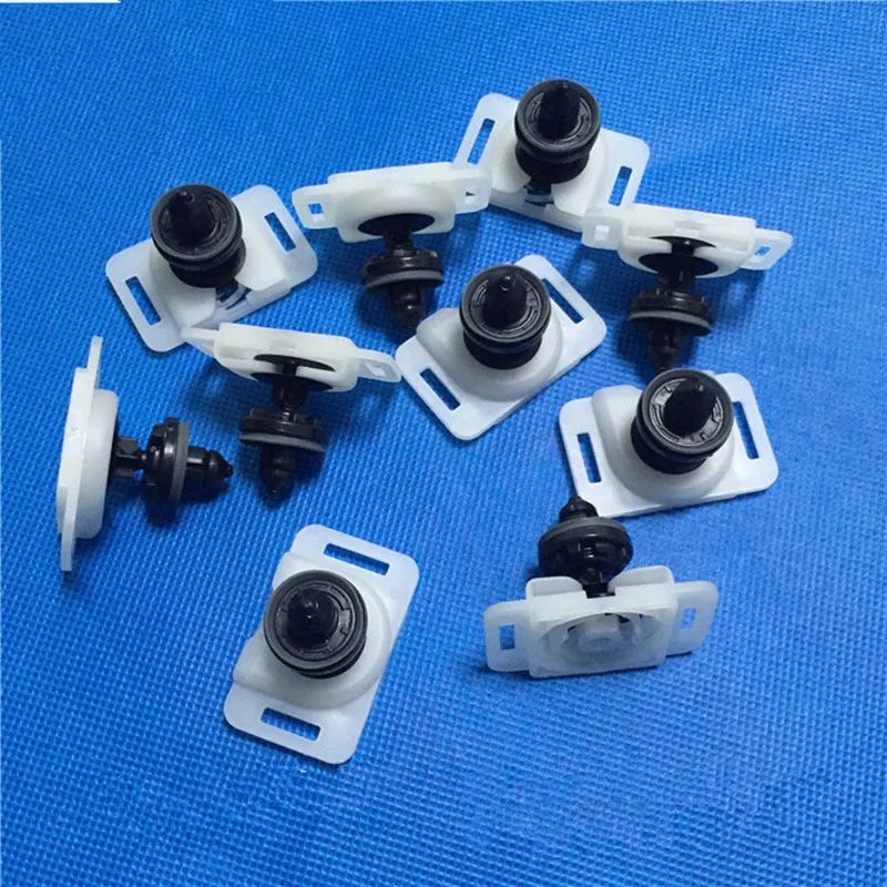 OEM двери Панель зажим зажимы-пистоны для закрепления дверной обивки пряжка с