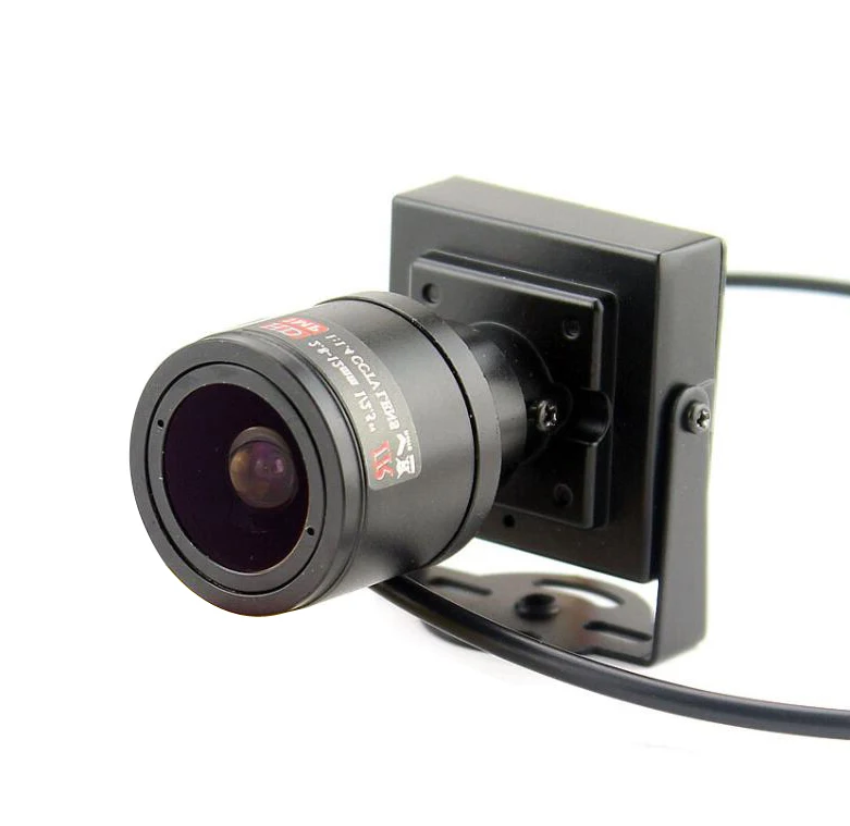 48VPOE мини металлическая HD CCTV Zoom ip-камера 1080P 720P 2mp 2,8 m-12 мм Ручная фокусировка Djustable объектив P2P внутренняя микро видео веб-камера