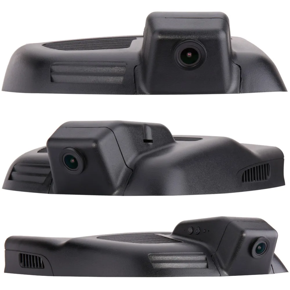Автомобильный видеорегистратор Carbar Ambarella A12 Wifi 1080P HD DVRS Mercedes Benz AMG45 GLA45 GLA260 GLA220D с 4