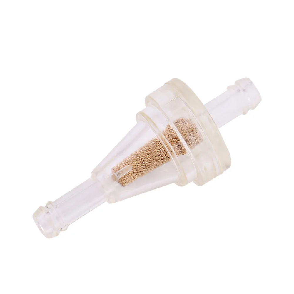 10 шт./партия для мотоциклистов топливный фильтр газа Inline топливные фильтры